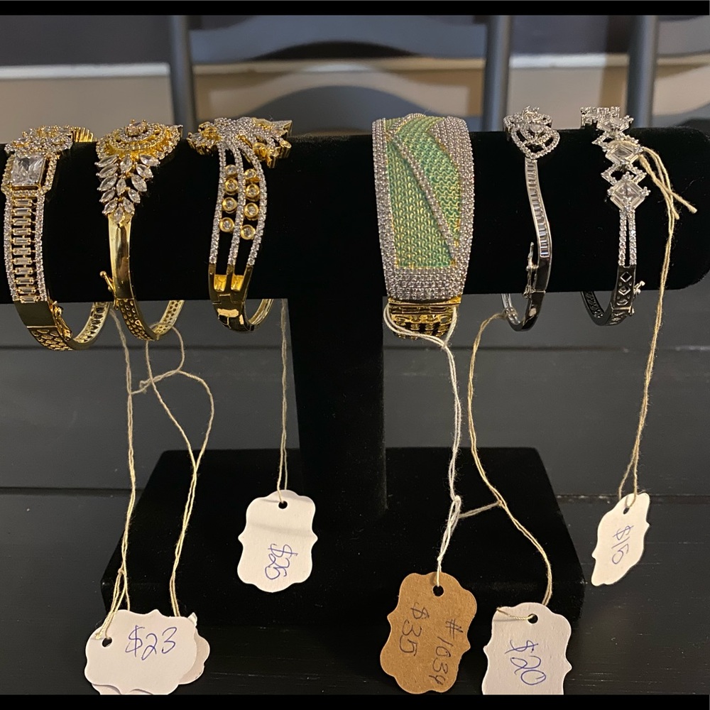 Openable Bangles/Kadas/Bracelets - image 2